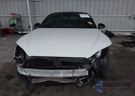 2021 Audi S5 Premium Plus Tfsi Quattro Tiptronic из США, поврежденный, VIN WAUP4AF51MA006513